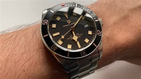 tudor pelagos homage watch